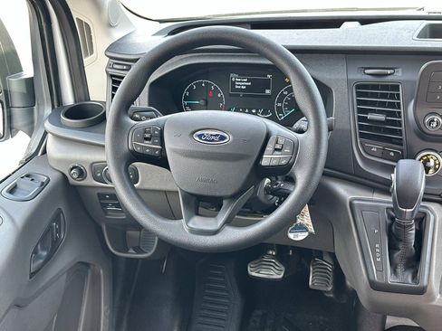 New 2025 Ford Transit 250 148 Medium Roof w/ Load Area Protection Package image 47