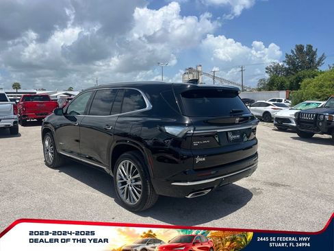 New 2026 Buick Enclave Avenir w/ Super Cruise Package AWD/4WD image 5