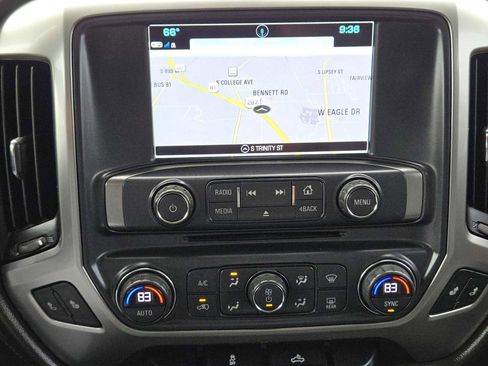 Used 2017 Chevrolet Silverado 1500 LTZ w/ Sport Package image 16