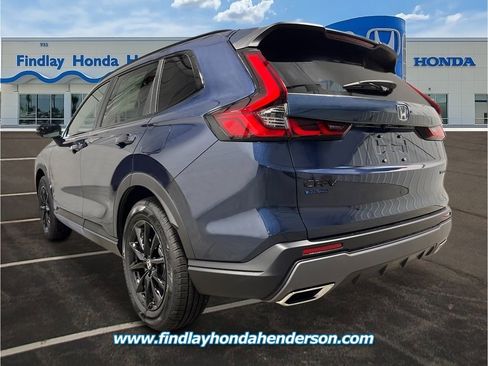 New 2026 Honda CR-V Sport image 3