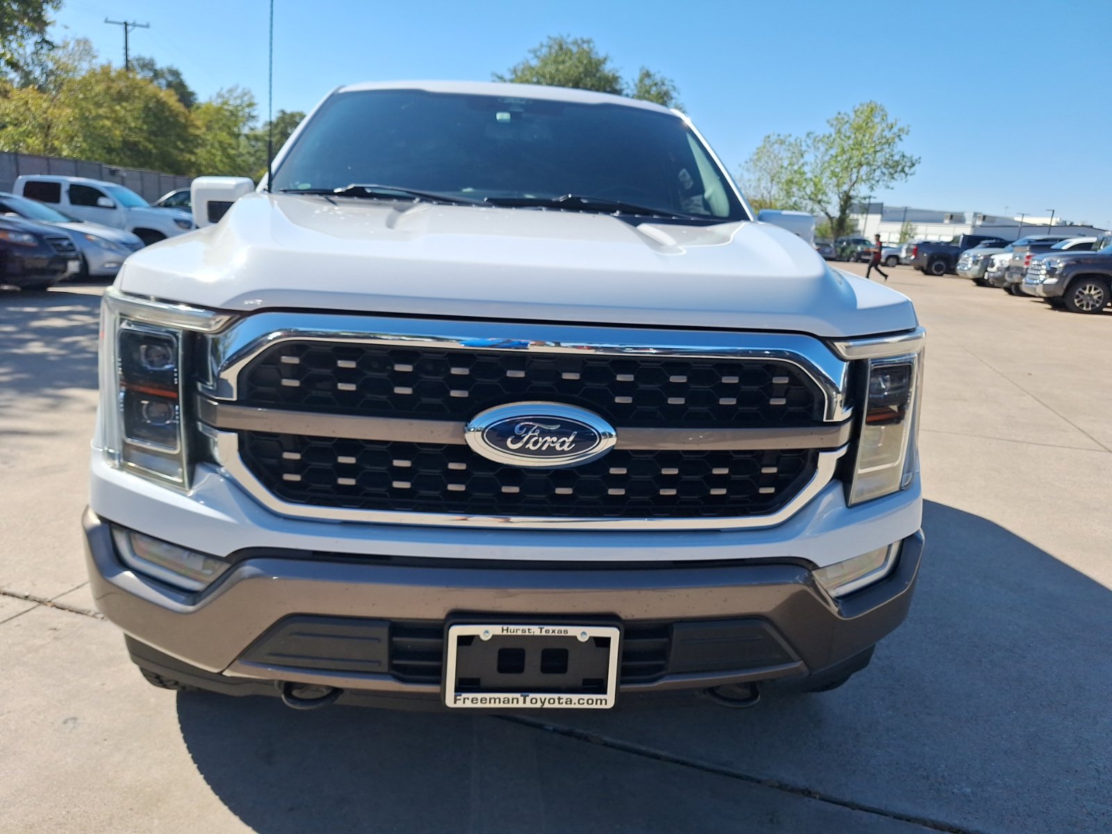 Used 2021 Ford F150 King Ranch AWD/4WD image 9