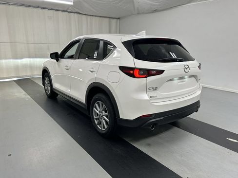 Certified 2022 MAZDA CX-5 AWD 2.5 S image 7