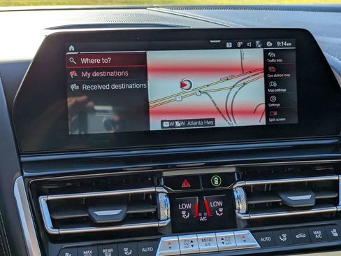 Used 2022 BMW M8 Gran Coupe xDrive Competition w/ M Carbon Exterior Package AWD/4WD image 23