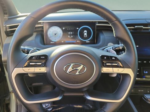 Certified 2023 Hyundai Santa Cruz Limited AWD/4WD image 16