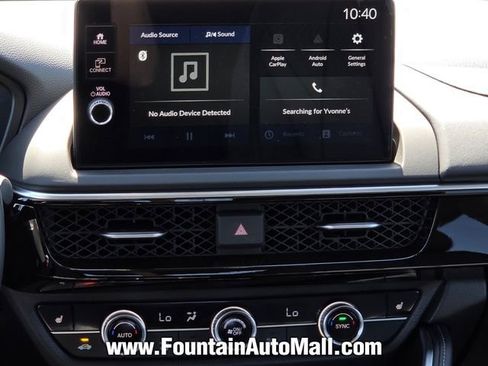 Used 2025 Acura ADX AWD image 11