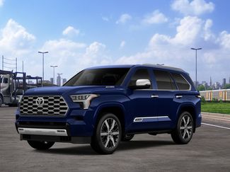 New 2026 Toyota Sequoia 4WD video 1