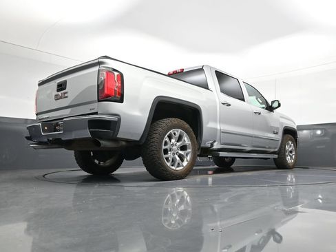 Used 2018 GMC Sierra 1500 SLT w/ Texas SLT Premium Package RWD image 22
