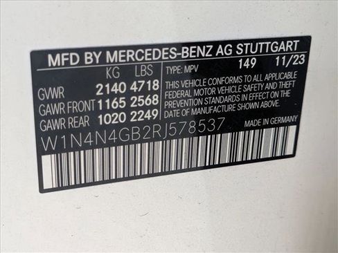 Used 2024 Mercedes-Benz GLA 250 image 16