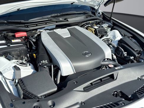 Used 2026 Lexus IS 350 F Sport w/ Technology Package RWD image 14