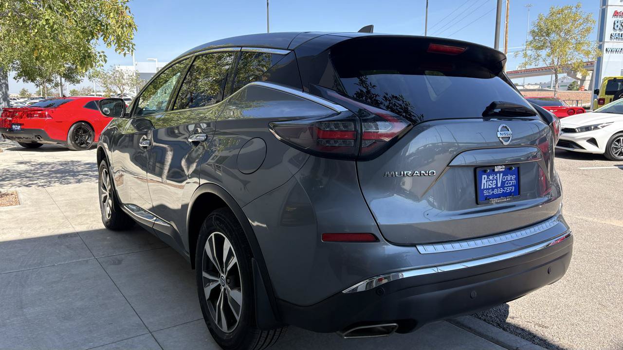 Used 2021 Nissan Murano S FWD image 7