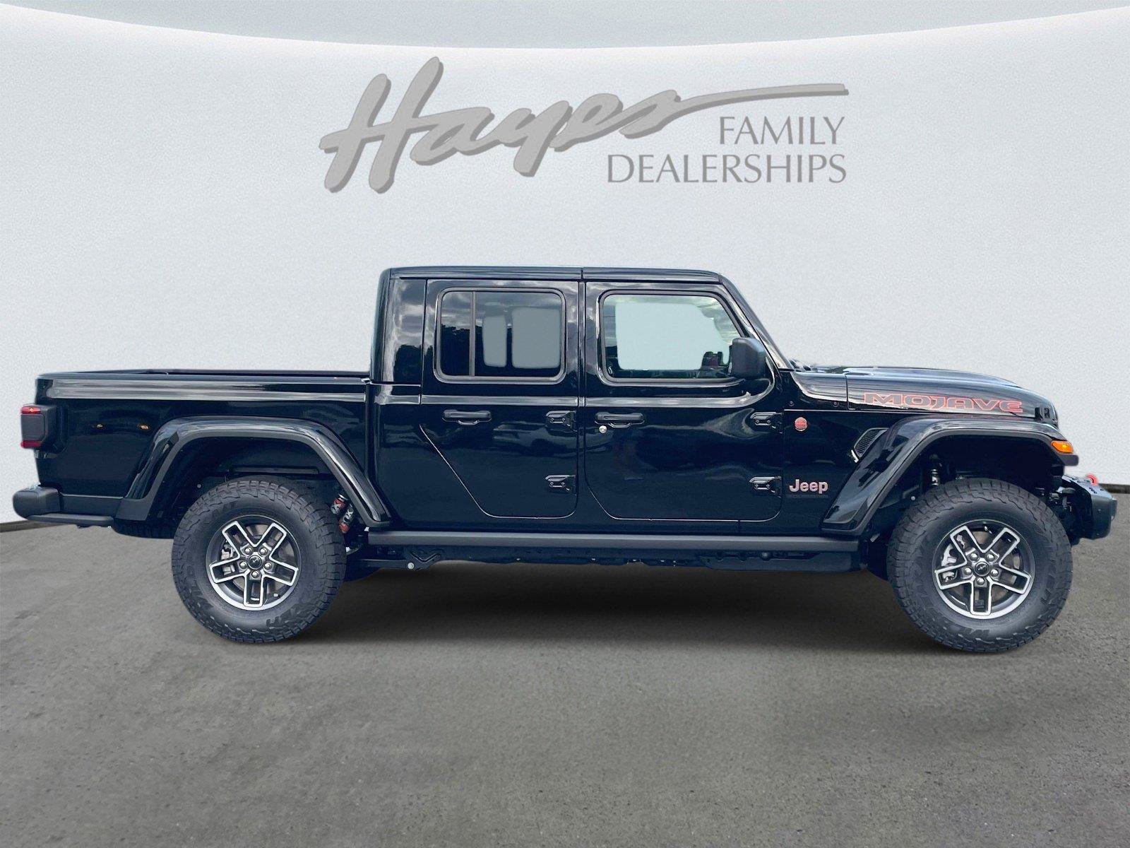 New 2026 Jeep Gladiator Mojave AWD/4WD image 3