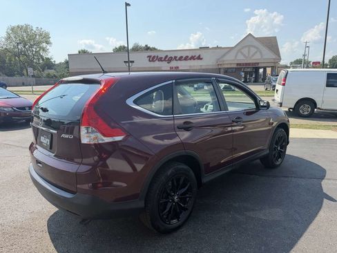 Used 2014 Honda CR-V LX image 5
