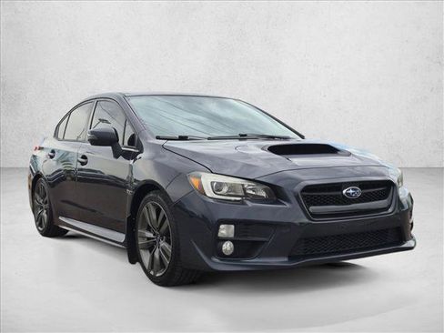 Used 2017 Subaru WRX Limited AWD/4WD image 3