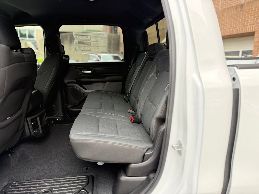 New 2026 RAM 1500 Tradesman AWD/4WD image 25