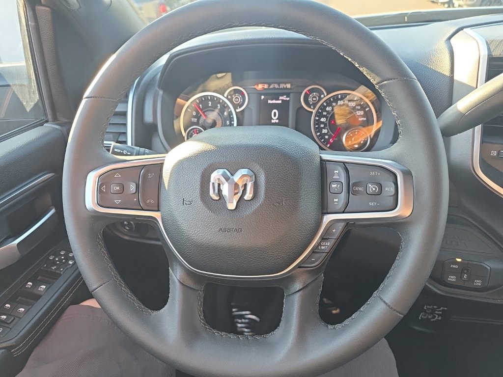Used 2026 RAM 2500 Big Horn AWD/4WD image 17