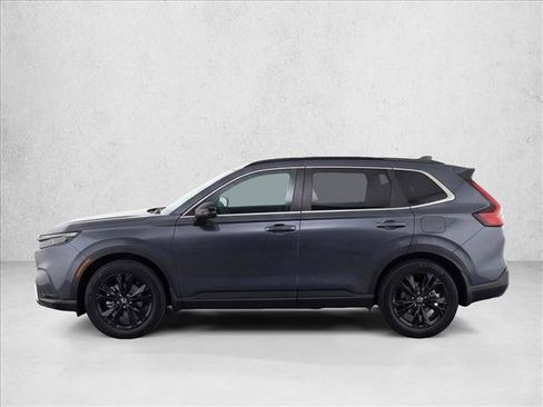 Used 2024 Honda CR-V Sport Touring image 4