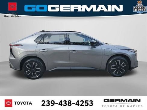 Certified 2026 Toyota bZ image 5