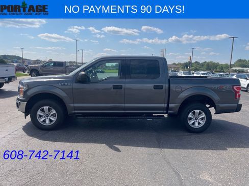 Used 2020 Ford F150 XLT AWD/4WD image 25
