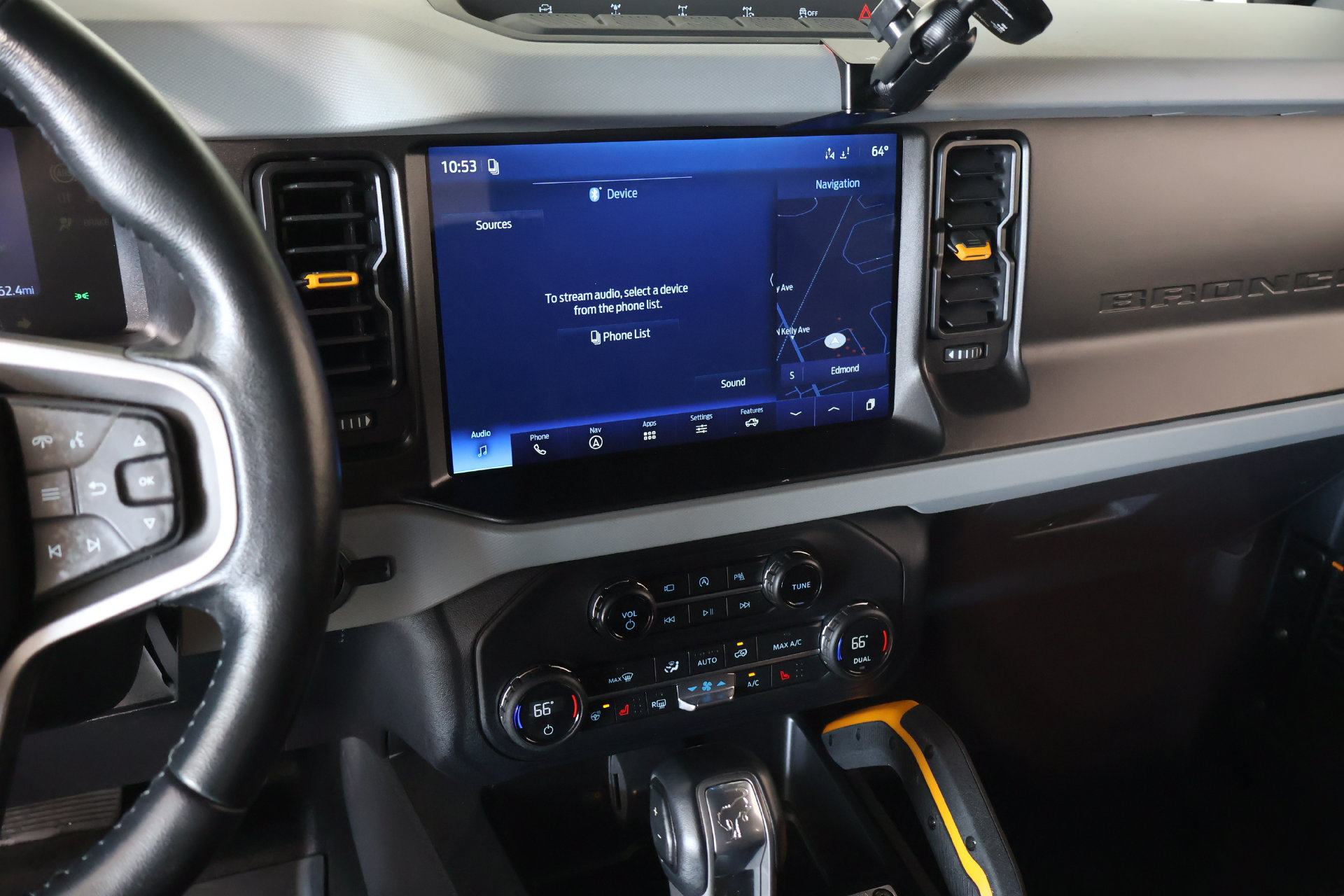 Used 2021 Ford Bronco Badlands AWD/4WD image 5