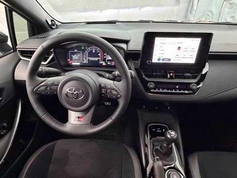 Used 2025 Toyota Corolla GR AWD/4WD image 15