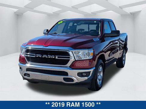 Used 2019 RAM 1500 Big Horn image 7