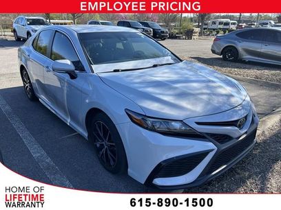 Used 2024 Toyota Camry SE