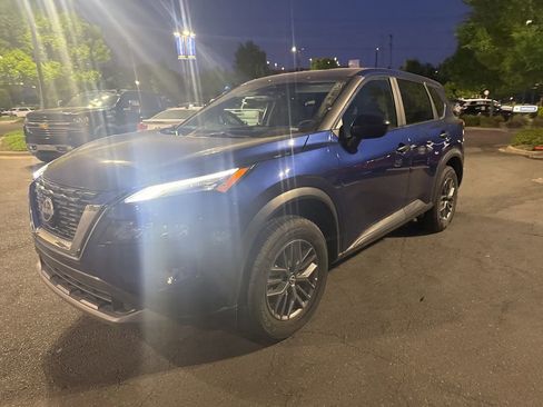 Used 2023 Nissan Rogue S FWD image 22