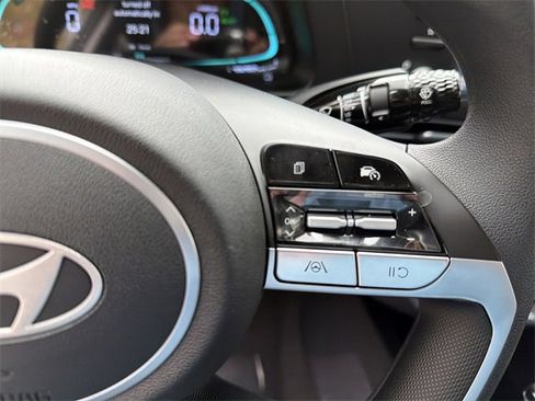 New 2026 Hyundai Elantra Blue image 24