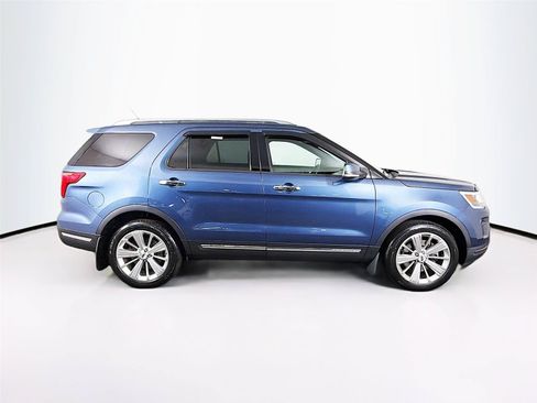 Used 2019 Ford Explorer Limited w/ Class III Trailer Tow Package AWD/4WD image 12