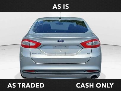 Used 2014 Ford Fusion SE