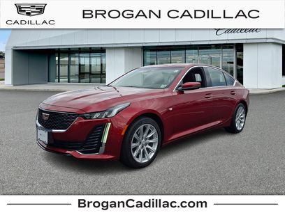 Certified 2023 Cadillac CT5 Luxury w/ Sun And Sound Package