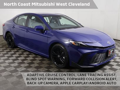 Used 2025 Toyota Camry SE