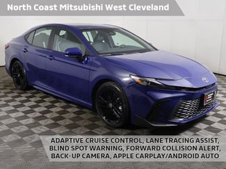 Used 2025 Toyota Camry SE video 1