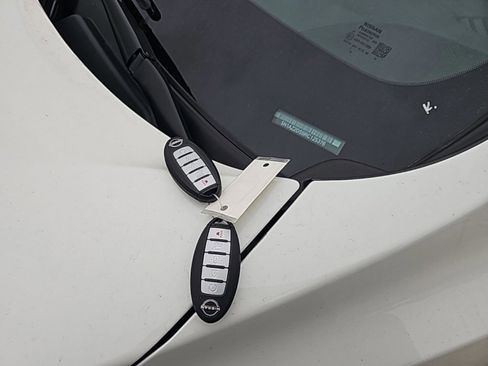 Used 2024 Nissan Murano Platinum w/ Cargo Package image 37