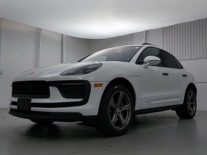 Used 2023 Porsche Macan Turbo