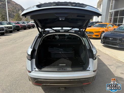 Used 2024 Land Rover Range Rover Velar S image 8