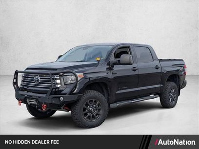 Used 2021 Toyota Tundra SR5 w/ Trail Edition