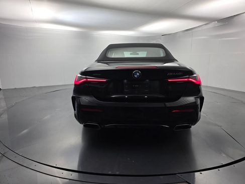 Used 2024 BMW 440i xDrive Convertible AWD/4WD image 6