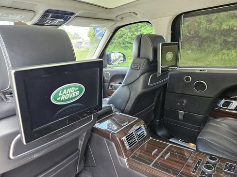 Used 2015 Land Rover Range Rover Long Wheelbase Autobiography AWD/4WD image 15