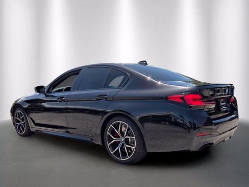 Certified 2023 BMW 540i xDrive w/ M Sport Package AWD/4WD image 5