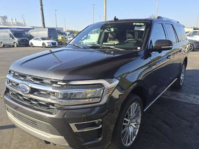 Used 2023 Ford Expedition Max Limited