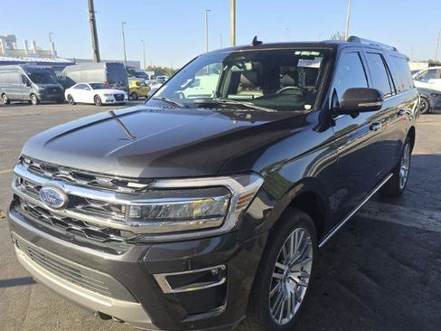 Used 2023 Ford Expedition Max Limited image 1