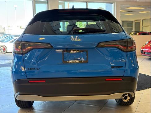 Used 2026 Honda HR-V Sport image 6