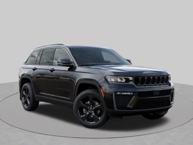 New 2027 Jeep Grand Cherokee Limited w/ Limited Altitude Package AWD/4WD image 5