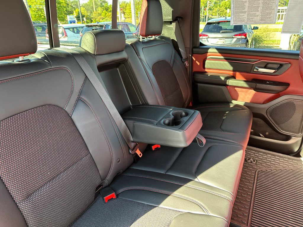 Used 2025 RAM 1500 Rebel w/ Bed Utility Group AWD/4WD image 21