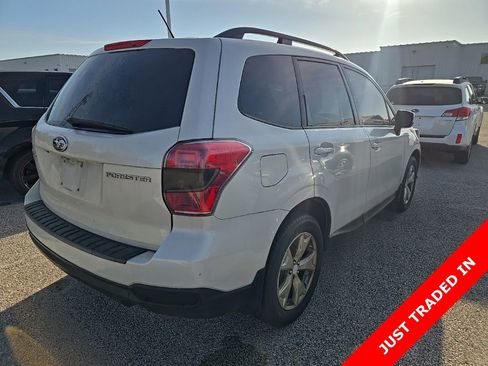Used 2015 Subaru Forester 2.5i Premium w/ Protection Package #1 AWD/4WD image 3