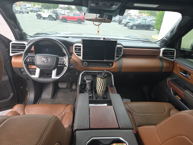 Used 2024 Toyota Tundra 1794 Edition AWD/4WD image 25