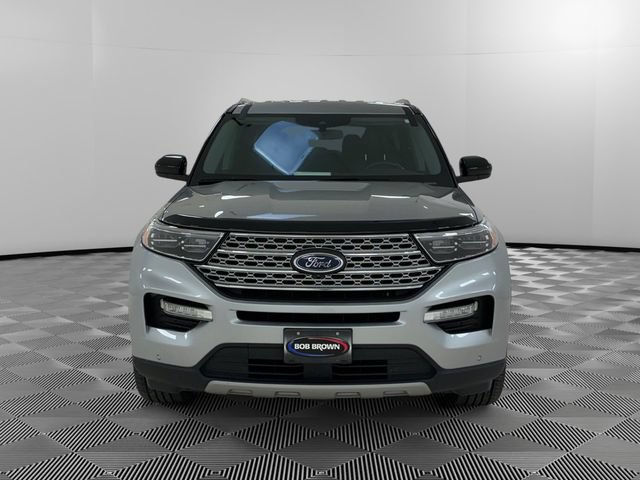 Used 2022 Ford Explorer Limited AWD/4WD image 8