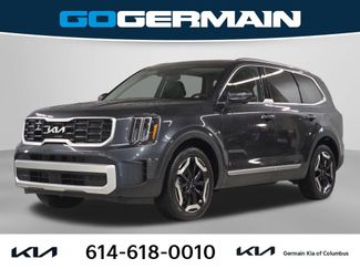 Certified 2024 Kia Telluride S w/ S Sunroof Package AWD/4WD video 1