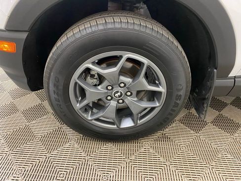 Used 2021 Ford Bronco Sport Badlands w/ Badlands Package image 3